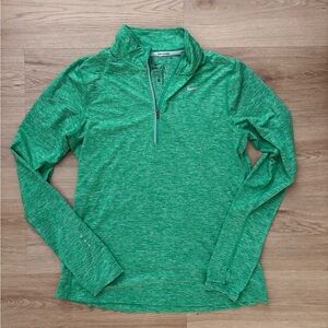 Nike Women's Dri-FIT Element half-zip running top